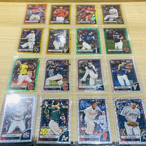 16枚セット 全シリアル25枚限定ほか WBC topps 2023 World baseball classic 2023 franco alonso etc non auto 直筆サイン以外