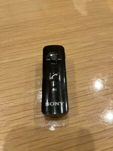 SONY Bluetooth レシーバー　ワイヤレスオーディオレシーバー DRC-BTN40 中古品