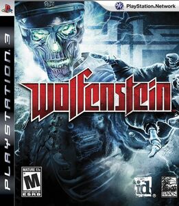 ★送料無料★北米版★ プレイステーション3 ウルフェンシュタイン Wolfenstein PS3