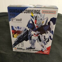 No.279 ガンダム・エアリアル(改修型) FW GUNDAM CONVERGE ♯23 ガンダム コンバージ23 新品 未開封_画像1