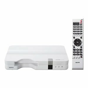 【中古】 SANYO repoch レポック デジタルチューナー カセットHDDなし IV RECORDER IVR-S