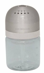 【中古】 COCORO@mode Air Freshener 空気洗浄機 クランク シルバー NC40622