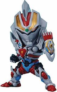 【中古】 GARAGE TOY デフォリアル SSSS.GRIDMAN 全高約150mm PVC製 塗装済み 完成品 フ