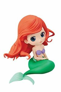 【中古】 Qposket Disney Characters アリエル フィギュア Ariel Little Merma