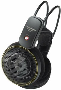 【中古】 audio technica オーディオテクニカ オープン型サラウンドワイヤレスヘッドホン システム増設用 A