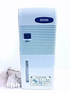 【中古】 センタック 押入れ吸湿器(電子吸湿器) ブルー QS-502