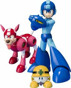 【中古】 D-Arts ロックマン