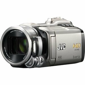 【中古】 JVCケンウッド JVC エブリオ ハイビジョンメモリームービー GZ-HM1