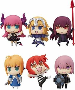 【中古】 マンガで分かる! Fate/Grand Order トレーディングフィギュア ノンスケール ABS&PVC製