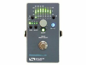 [ б/у ] Source Audio SA170 Programmable EQ гитара эффектор 