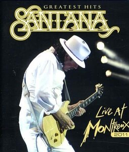 【中古】 Santana Greatest Hits Live at Montreux 2011 [Blu-ray] [