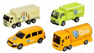 【中古】 トミカ クー&フレンズ ドリンクカーセット