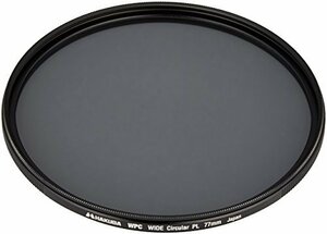 【中古】 HAKUBA ハクバ WPCワイドサーキュラーPLフィルター 77mm CF-WPCWCP77