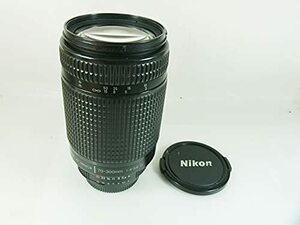 【中古】 Nikon ニコン AFレンズ AF 70-300mm F4-5.6D