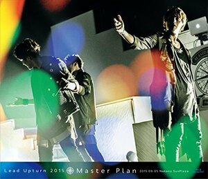 【中古】 Lead Upturn 2015 ~MASTER PLAN~ [Blu-ray]