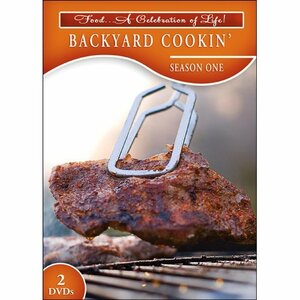 【中古】 Backyard Cooking: Season 1 [DVD] [輸入盤]