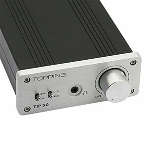 【中古】 Topping デジタルアンプ [TP30] Tripath TA2024