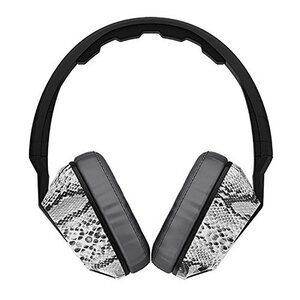 【中古】 SKULLCANDY スカルキャンディ 2015春夏 Crusher Koston Snake ヘッドフォン