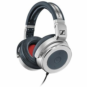 [ б/у ] Sennheiser наушники воздухо-непроницаемый type низкий звук район функция регулировки складной дистанционный пульт * Mike установка HD 630VB