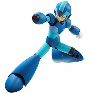 【中古】 4インチネル ロックマンX エックス ノンスケールPVC&ABS製塗装済み可動フィギュア