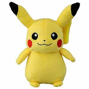 【中古】 ポケットモンスター ポケモン ぬいぐるみ 01 ピカチュウ