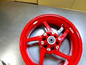 ドゥカティSS1000DS ブレンボ製リアホイール 17ｘ5.50☆SS900、マルケジーニ