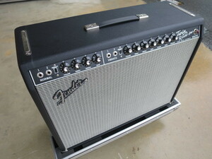 Fender '65 TWIN REVERB（FRPハードケース付） ※フェンダーギターアンプ・ツインリバーブ65・フットスイッチ付属