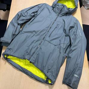 ★バートン BURTON AK457 LT Light Down Jacket サイズM 藤原ヒロシ fragment design＊沖縄・離島・北海道含む全国送料無料！！★