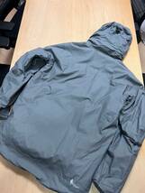 ★バートン BURTON AK457 LT Light Down Jacket サイズM 藤原ヒロシ fragment design＊沖縄・離島・北海道含む全国送料無料！！★_画像6