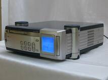 KENWOOD DM-VH7 MDデッキ MD再生確認済み ミニコンポAfinaシリーズ　中古動作品　リモコン付き_画像6