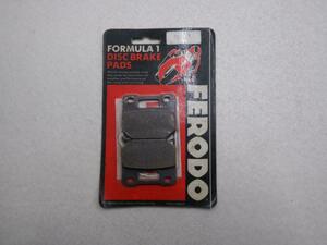 FERODO フェロード ブレーキパッド バイク RG 80 Gamma NC11A FDB437