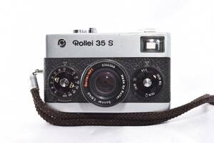★緊急大特価★ローライ Rollei 35S コンパクトカメラ Sonnar 40mm F2.8 #d58