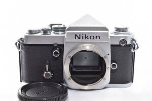 ★オススメ品★ニコン NIKON F2 アイレベル　ボディ　　#d67