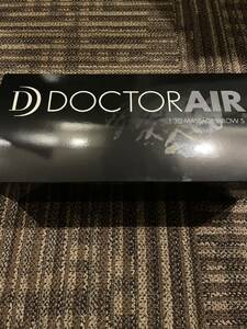 ドクターエアー　3D ピロー　more-001 bl doctor air