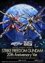 未開封品 METAL ROBOT魂 ストライクフリーダム インフィニットジャスティス ガンダム 20th Anniversary Ver. 機動戦士ガンダムSEED_画像1