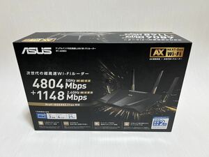 A3420◆ ASUS / RT-AX88U / WiFi 無線 ルーター WiFi6 4804+1148Mbps