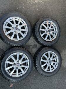 WINTER MAXX 01 175/65R14 82Q タイヤホイールセット×4本セット