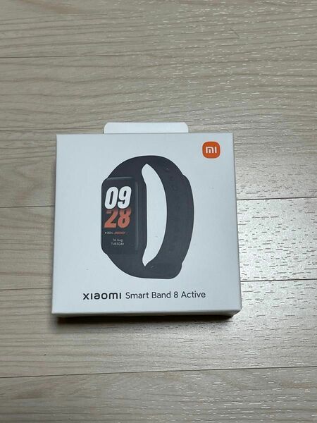 Xiaomi smart band 8 active 新品