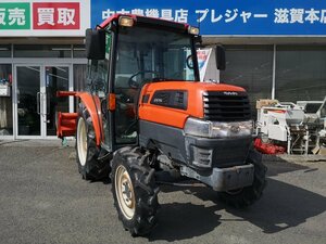 ( Shiga ) Kubota кабина трактор KL27 1228 час U коробка передач Monroe pompa рычаг б/у 