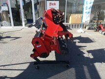 （滋賀） コバシ サイバーハロー TX300 電動開閉 リモコン有線 耕うん幅3000mm 中古 滋賀県より直接引取りのみ_画像4