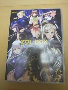 即決　ZOL-BOX　ANIME LILITH　アニメリリス　ゲームディスクの盤面に傷、汚れ