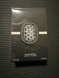 ディプティック オルフェオン オードパルファン diptyque オードパルファム DIPTYQUE 香水 新品 未使用