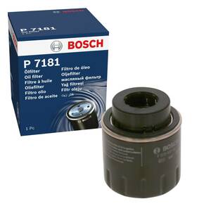 BOSCH(ボッシュ)/オイルフィルター 品番：F026407181