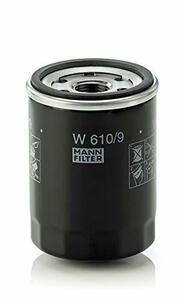 Mann+Hummel W6109 Oil Filter by Mann Filter