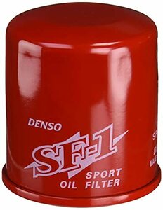 DENSO(デンソー) スポーツオイルフィルター SF-102 115010-4040