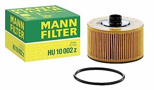 マンフィルター(MANN FILTER) MANN(マンフィルター)/オイルフィルター 品番:HU10002Z