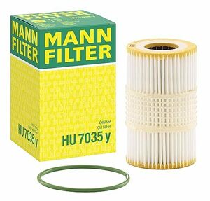 MANN (マンフィルター) /オイル エレメント 品番:HU7035Y HU7035Y