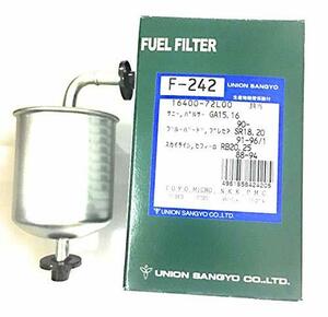  Union industry fuel filter Skyline GT-R [ BNR32 / BCNR33 / BNR34 ] R32 Skyline [ FR32 / HR32 / HCR32 / HNR32 / ER32