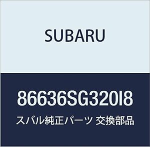 SUBARU (スバル) 純正部品 カバー アセンブリ ランプ ウオツシヤ ノズル ライト フォレスター 5Dワゴン