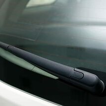 ACROPIX 車のリアガラスワイパーアームカバーキャップ Hondaに対応 Civicに対応 ブラック 1個_画像3